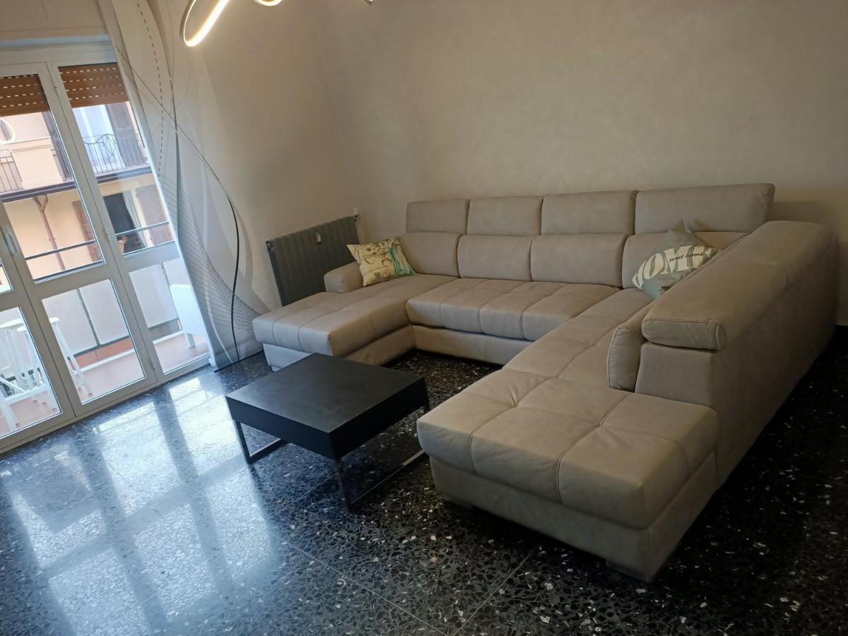 Casa Di Noemi - Seafront With Parking Apartment Savona Luaran gambar