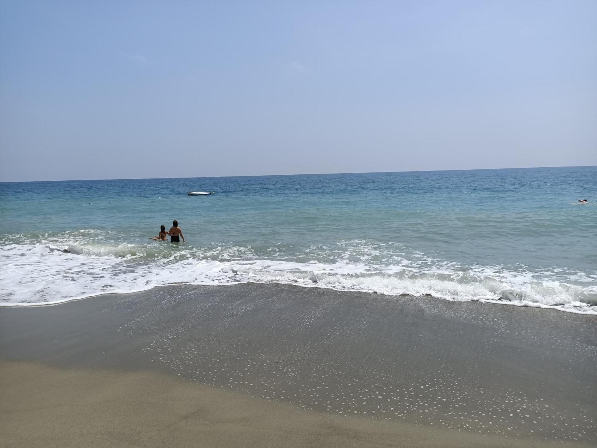 Casa Di Noemi - Seafront With Parking Apartment Savona Luaran gambar