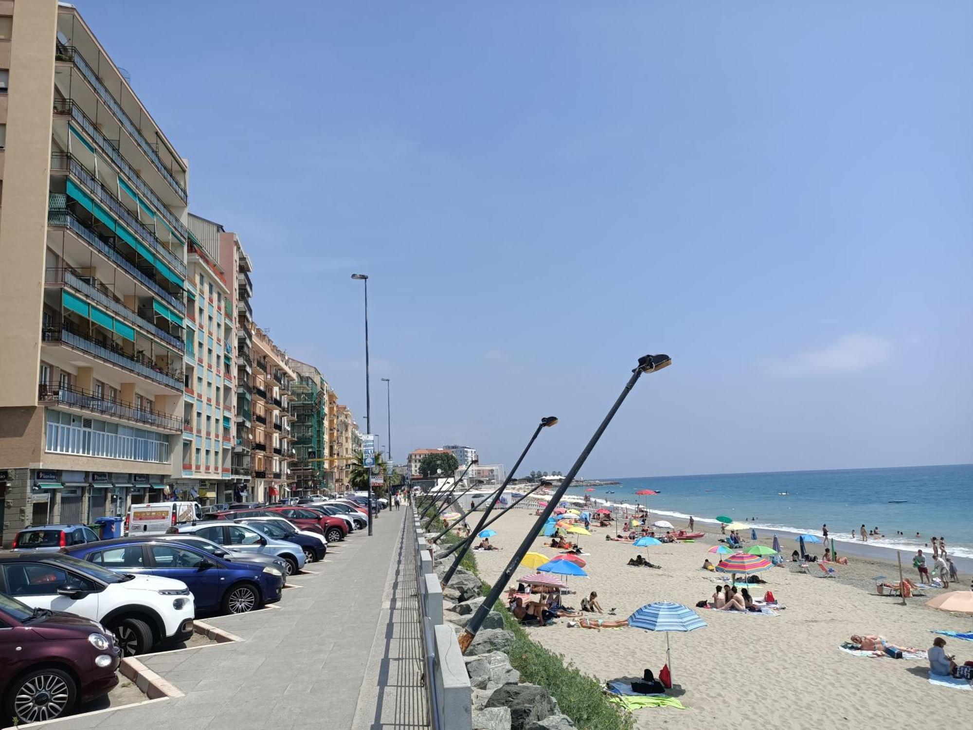 Casa Di Noemi - Seafront With Parking Apartment Savona Luaran gambar