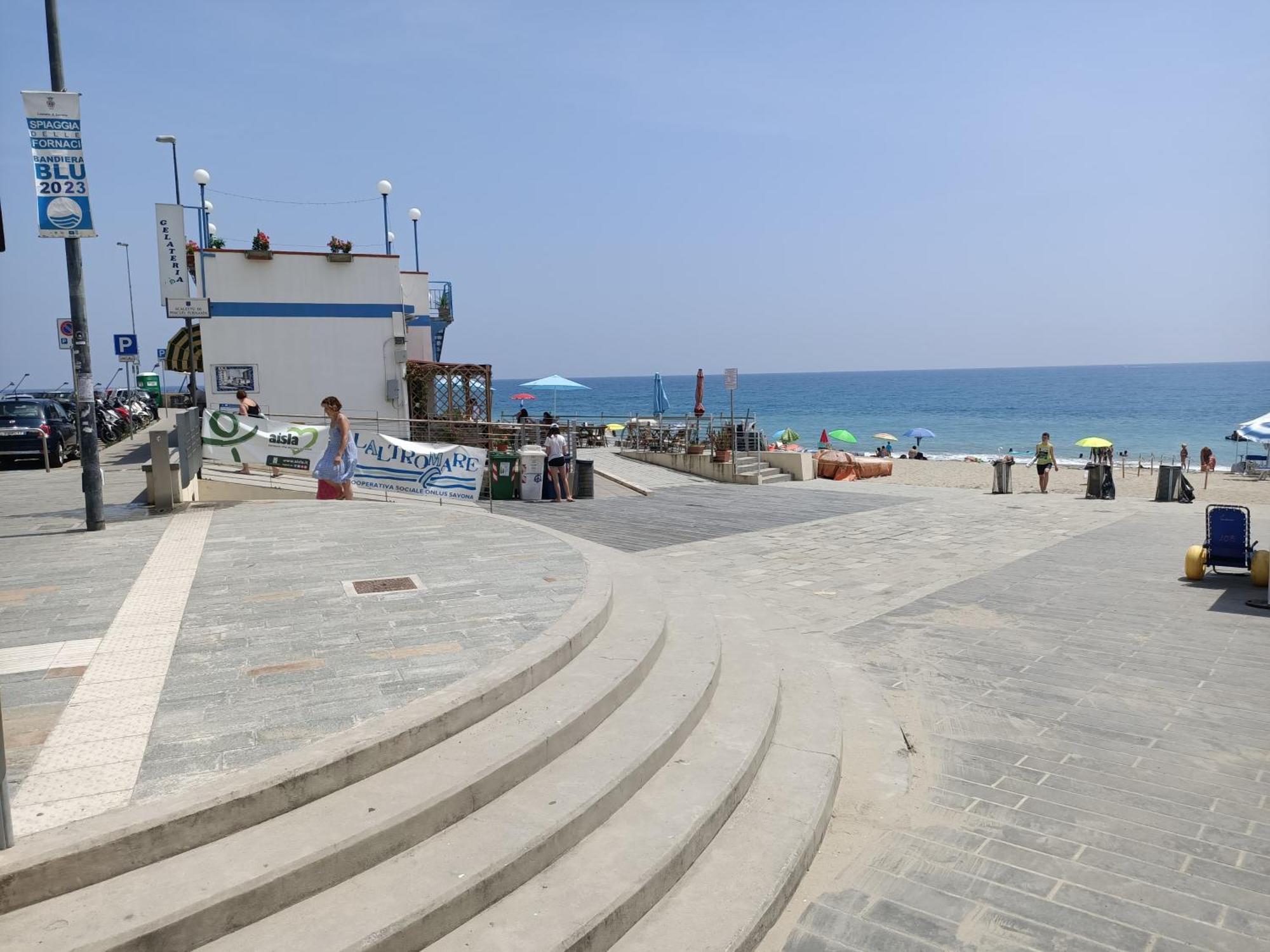 Casa Di Noemi - Seafront With Parking Apartment Savona Luaran gambar
