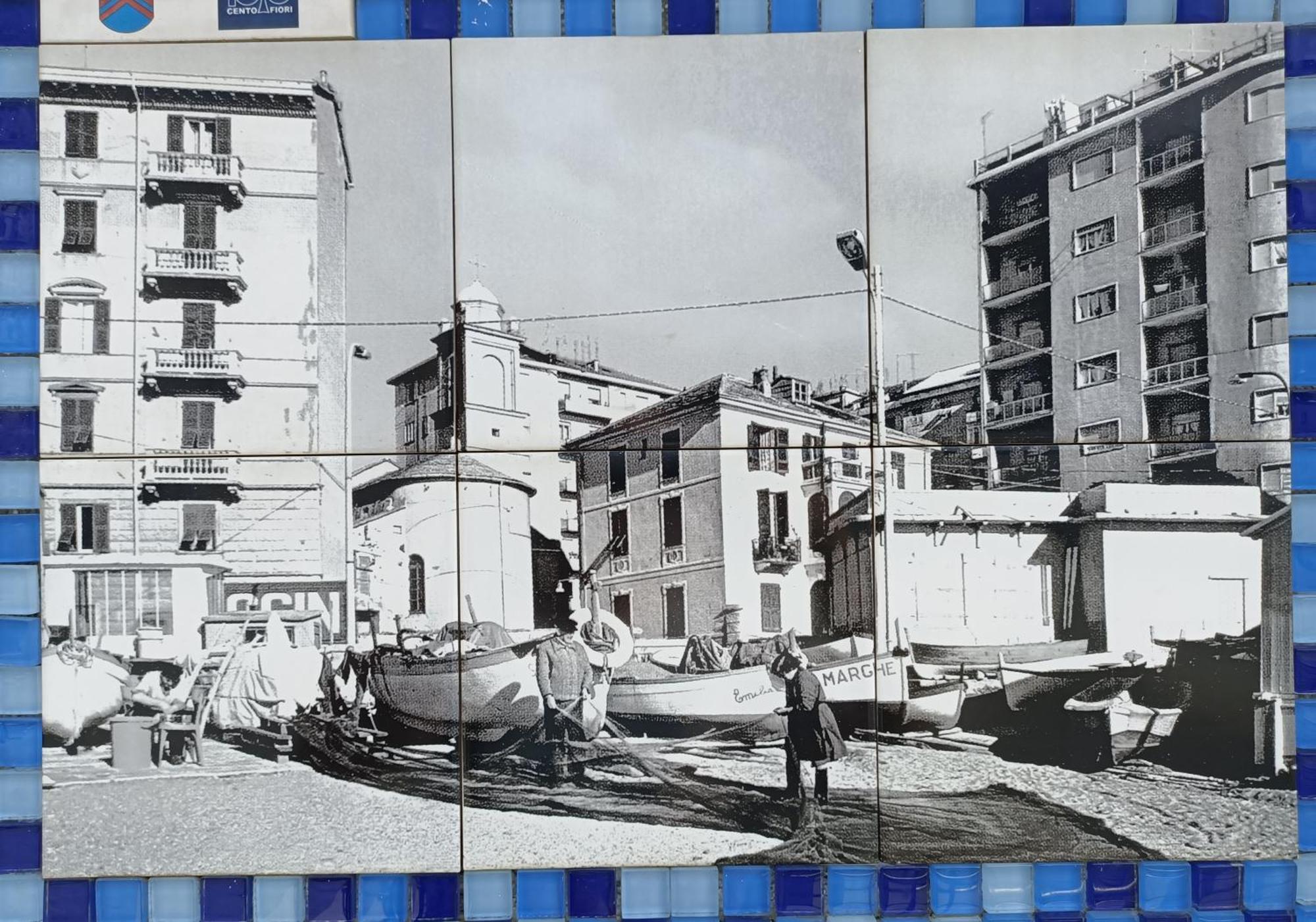 Casa Di Noemi - Seafront With Parking Apartment Savona Luaran gambar